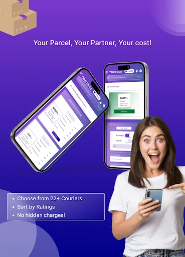 Descargar Truxcargo: App de Logística y Envíos – Gestión Eficiente - Screenshot 4