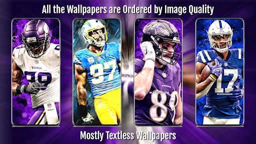 Descargar American Football Wallpapers – Fondos HD Gratis - Screenshot 5
