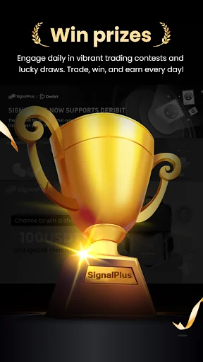 SignalPlus: Herramienta de trading cripto para profesionales - Screenshot 23