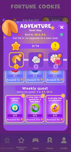 Descargar Fortune Cookie: Frases Chinas – Más de 3000 Citas Gratis - Screenshot 21