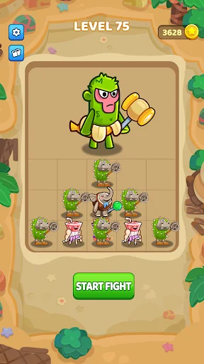 Descargar Meme Battle: Monster Merge – Juego de Estrategia Gratis - Screenshot 6