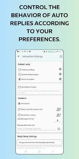 Auto Reply Bot para WhatsApp: Gestión de Pedidos con IA - Screenshot 5