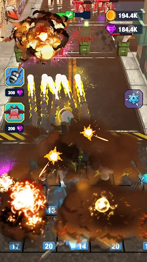 Descargar Toilet Legion: Monster Battle – Estrategia Épica Gratis - Screenshot 5