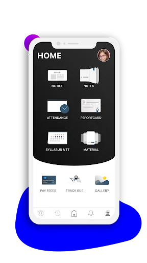Descargar Drona Senior Secondary School – App Educativa Escolar - Screenshot 16