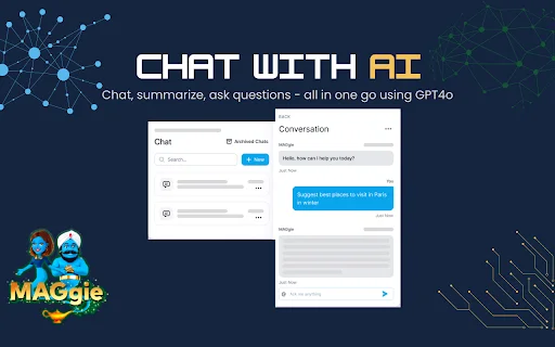 MAGgie AI: Asistente IA para Agentes de Viajes – Descargar - Screenshot 5