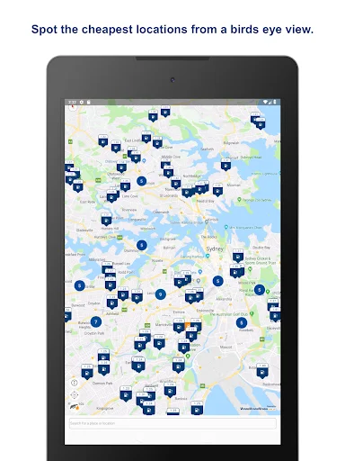 Descarga Vroom Fuel Price Compare – Encuentra Precios de Gasolina - Screenshot 13