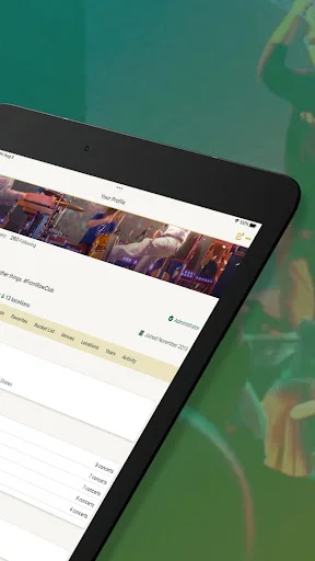 Concert Archives: Tu Diario y Red Social de Conciertos Gratis - Screenshot 16