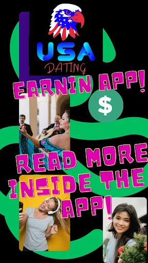 Descargar USA Dating APK – Conecta con Personas de EE. UU. y Francia - Screenshot 20