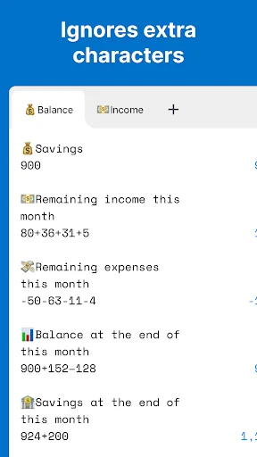 Descargar CalcNotes – Calculadora y Notas – Versión 2.6.0 - Screenshot 15