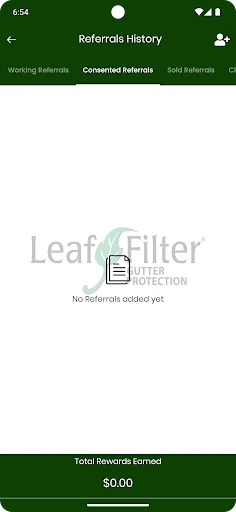Descarga LeafHome Refer: Gana Recompensas Recomendando Amigos - Screenshot 5