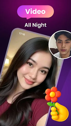 Descarga Yami-Chat & Live Stream – Conoce gente y chatea gratis - Screenshot 4