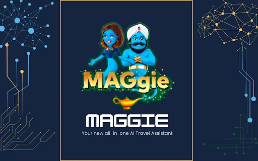 MAGgie AI: Asistente IA para Agentes de Viajes – Descargar - Screenshot 1