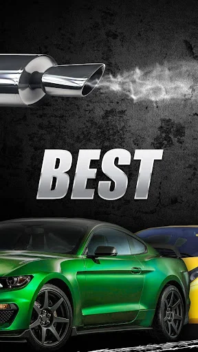 Engines Sounds of Legend Cars: Sonidos de Motores Reales APK - Screenshot 9