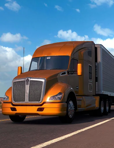 Descargar Truck Sounds APK: Mejores Tonos de Camiones Gratis - Screenshot 1
