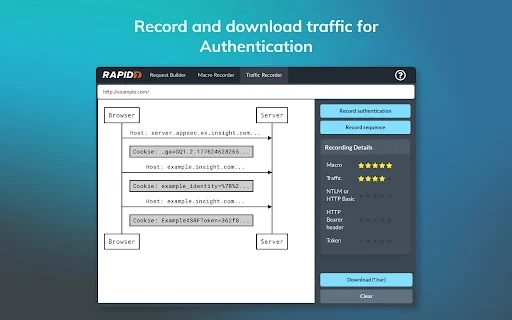 Rapid7 AppSec Plugin: Optimiza la Seguridad de tus Aplicaciones - Screenshot 4