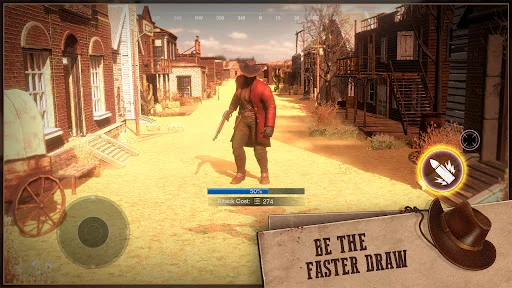 Descarga West Game: Conquer the Western – Estrategia en el Viejo Oeste - Screenshot 13