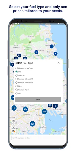 Descarga Vroom Fuel Price Compare – Encuentra Precios de Gasolina - Screenshot 4
