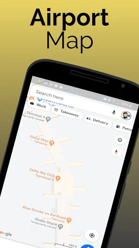 Marseille Provence Airport: Vuelos en Tiempo Real – App Gratis - Screenshot 6