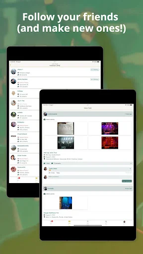 Concert Archives: Tu Diario y Red Social de Conciertos Gratis - Screenshot 11