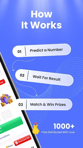 Descarga Trezzo: Sorteos Diarios Gratis y Premios Increíbles - Screenshot 3