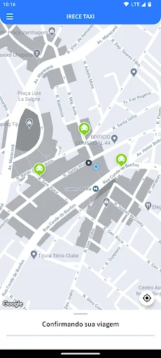 Descargar Irece Taxi: Tu transporte rápido, seguro y confiable - Screenshot 5