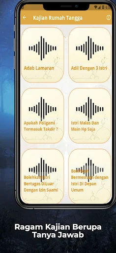 Descargar Kajian Ustadz Khalid Basalamah – Conferencias Gratuitas - Screenshot 2