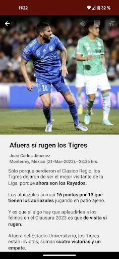 CANCHA: Resultados de Fútbol y Deportes en Vivo – Descarga Ahora - Screenshot 2