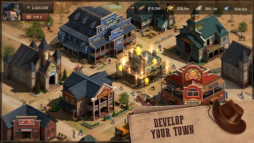 Descarga West Game: Conquer the Western – Estrategia en el Viejo Oeste - Screenshot 23