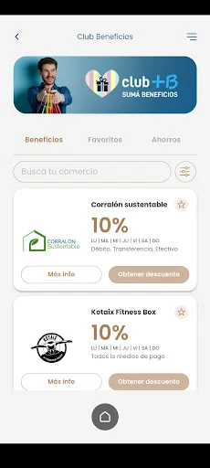 Descarga Ramón Oviedo Sumá Beneficios – Acceso Exclusivo y Salud - Screenshot 4