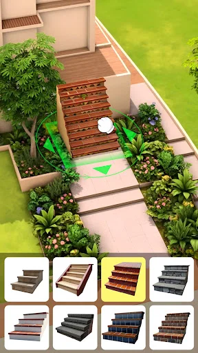 Happy Merge Home: ASMR – Descarga el juego de diseño y puzzles - Screenshot 32