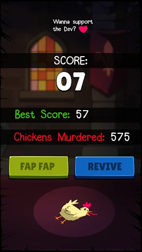 Descarga Fap Fap Chicken – Tsunami: Salva a Cluckarina hoy mismo - Screenshot 13