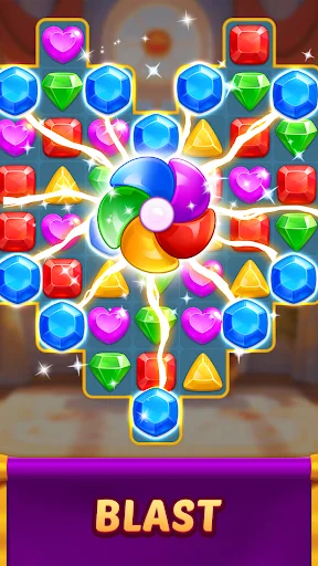 Descargar Jewel Match Dragon Gratis – El Mejor Puzzle 2025 - Screenshot 10