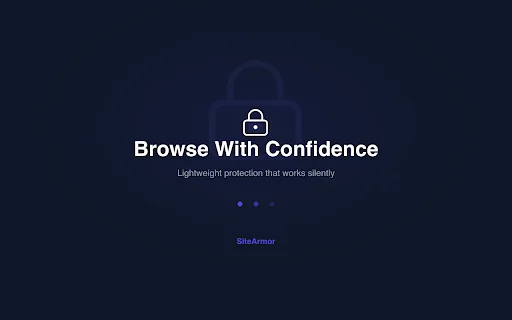 SiteArmor: Protección contra Phishing y Sitios Maliciosos – Gratis - Screenshot 5