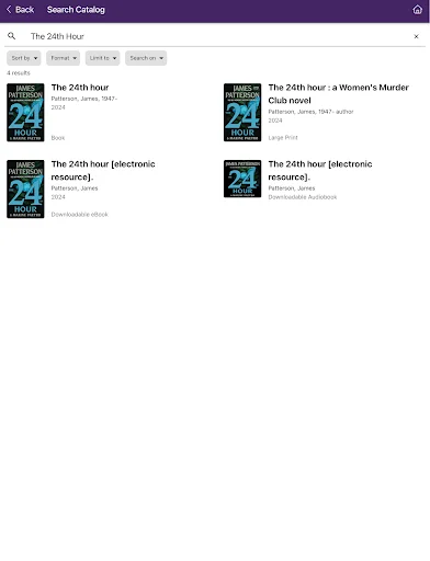 Descarga Danbury Library: Gestiona tus libros y cuenta fácilmente - Screenshot 15