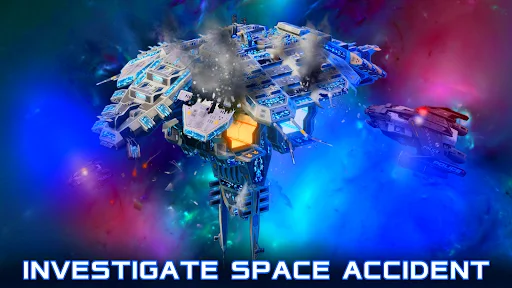 Idle Space Business Tycoon: Crea tu Imperio Espacial Gratis - Screenshot 6
