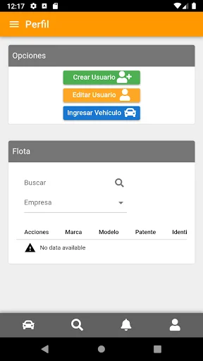 GPS Global: Monitoreo de Flotas – Seguimiento GPS en Tiempo Real - Screenshot 20