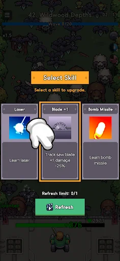 Descargar Goddess Mecha APK – RPG de Defensa y Chat de Chicas - Screenshot 3