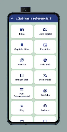 GenerAPA: Generador de Citas APA Automático – Descarga Gratis - Screenshot 22