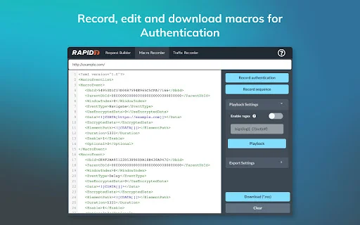 Rapid7 AppSec Plugin: Optimiza la Seguridad de tus Aplicaciones - Screenshot 3
