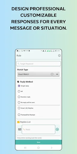 Auto Reply Bot para WhatsApp: Gestión de Pedidos con IA - Screenshot 3
