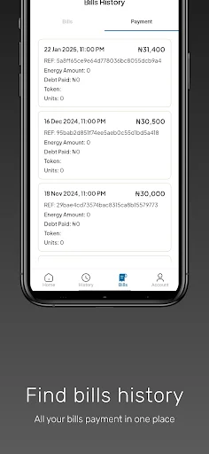 Descargar Abapower Nkeanyi – Paga tu Electricidad Fácilmente - Screenshot 11