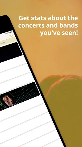 Concert Archives: Tu Diario y Red Social de Conciertos Gratis - Screenshot 14