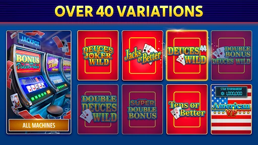Descarga Video Poker by Pokerist – Más de 40 Juegos Gratis - Screenshot 13