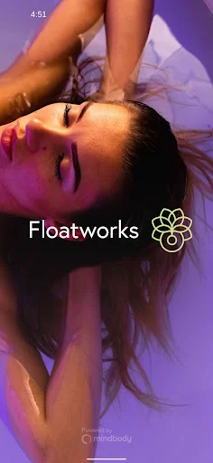 Descarga Floatworks: Reserva tu Terapia de Flotación Fácilmente - Screenshot 1