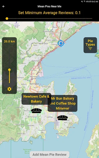 Descarga Mean Pies Gratis – Encuentra las Mejores Tartas Ahora - Screenshot 11