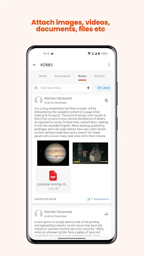 Descargar Zuper para Field Service – Gestión Eficiente de Servicios - Screenshot 5