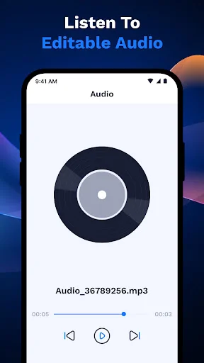 Descarga AI Voice Changer – Prankster: Cambiador de Voz Divertido - Screenshot 6