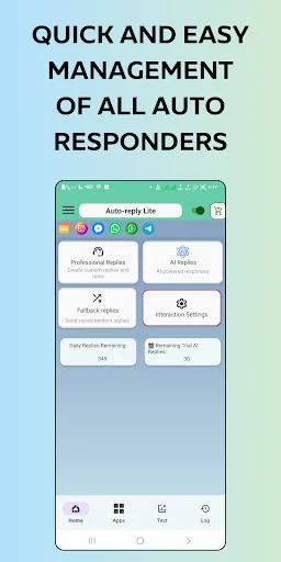 Auto Reply Bot para WhatsApp: Gestión de Pedidos con IA - Screenshot 1