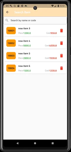 Descargar Quick POS System – Sistema de Contabilidad e Inventario - Screenshot 4
