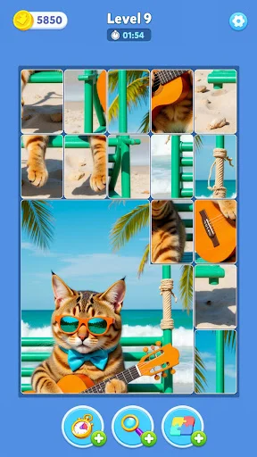 Descarga Jigsaw Master: Puzzle Game – Rompecabezas Gratis - Screenshot 4